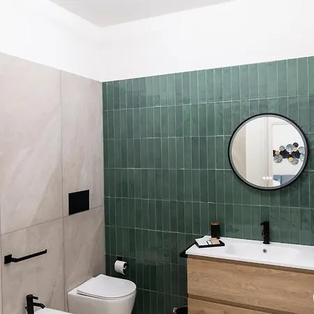 Апартаменты Bagheria Home
