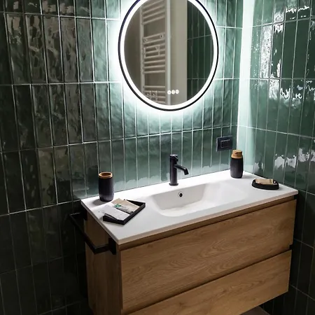 Апартаменты Bagheria Home Багерия